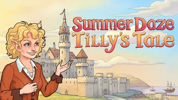 夏日遐想：蒂莉的故事|Summer Daze: Tilly’封面
