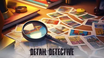 细节侦探|Detail Detective封面