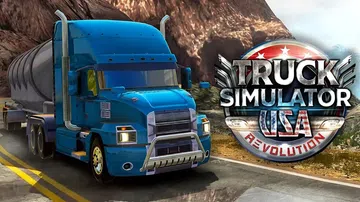卡车模拟器美国革命|Truck Simulator USA 封面