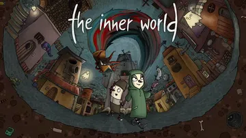 内心世界|The Inner World封面