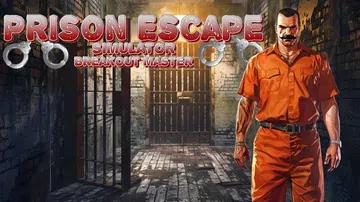 越狱模拟器：逃脱大师|Prison Escape Simul封面