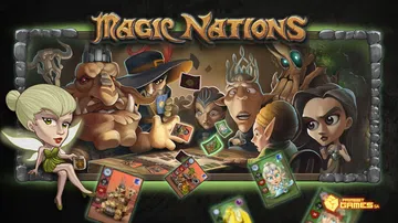魔法王国|Magic Nations封面