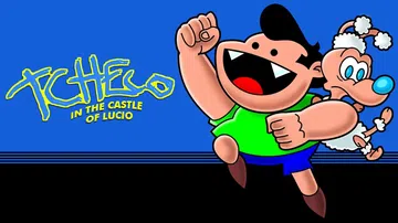 切科在卢西奥城堡|Tcheco in the Castle 封面