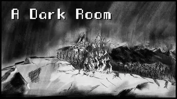 黑暗房间|A Dark Room封面