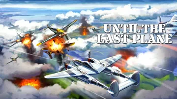 战斗到最后一架飞机|Until the Last Plane中文封面