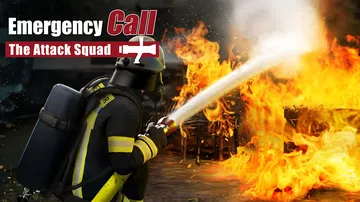 火警电话：突击小队|Emergency Call: The 封面