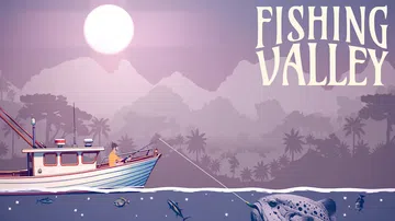 钓鱼谷|Fishing Valley封面