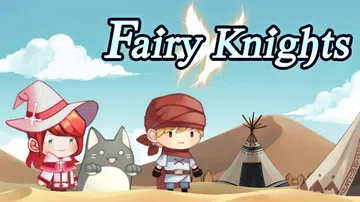 仙女骑士|Fairy Knights封面