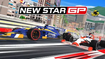 新星大奖赛|New Star GP封面