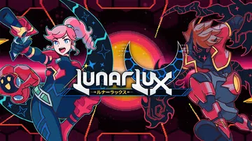 露娜之光|LunarLux封面