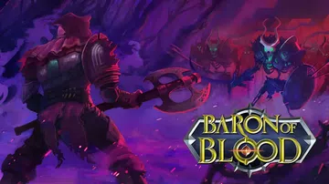 血之男爵|Baron of Blood封面