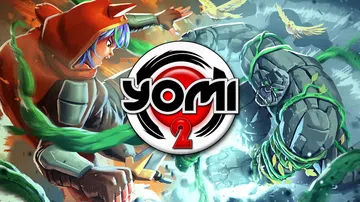 先觉斗牌2|Yomi 2中文封面