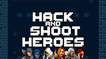 黑客和射击英雄|Hack and Shoot Heroes封面
