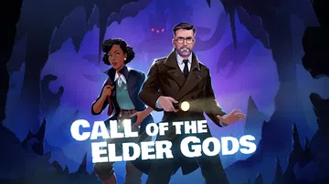古神之呼唤|Call of the Elder Gods中文封面