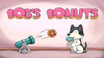 狗狗的甜甜圈|Dog’s Donuts封面