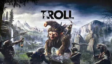 巨魔与我|Troll and I封面