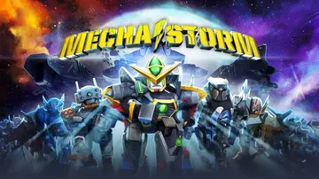 机甲风暴|Mecha Storm封面