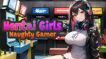 动漫女孩：顽皮玩家|Hentai Girls: Naught封面