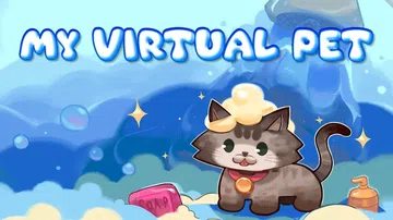 我的虚拟宠物|My Virtual Pet封面