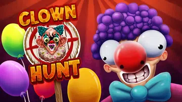街机：小丑狩猎|Arcade Machine: Clown 封面