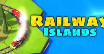 铁路岛解谜|铁路群岛|Railway Islands封面