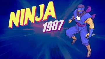 忍者1987|Ninja 1987封面
