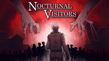 夜访者|Nocturnal Visitors封面