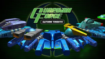 守护者Saturn致敬精选辑|Guardian Force 封面