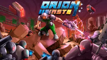 急速猎户座|Orion Haste封面