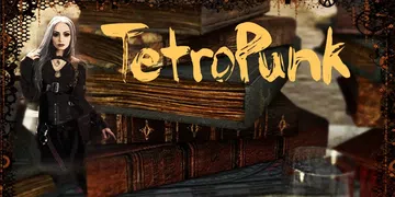 俄罗斯方块朋克|Tetropunk封面