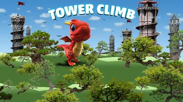 爬塔|Tower Climb中文封面