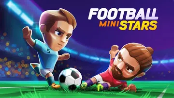 迷你足球巨星|迷你球星|Football Mini Star封面