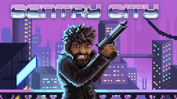 哨兵城|Sentry City封面
