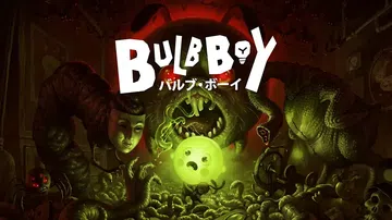 灯泡小子|灯泡男孩|Bulb Boy封面