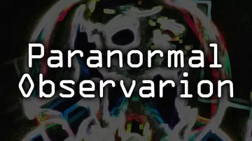 超自然观察|Paranormal Observation中文封面