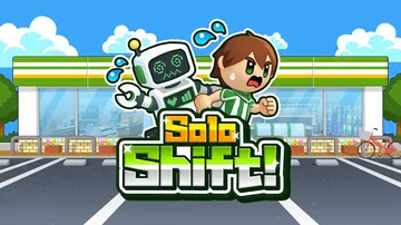 一人操作！便利店|Solo Shift!封面