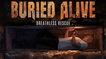 活埋：窒息救援|Buried Alive: Breathless Rescue封面