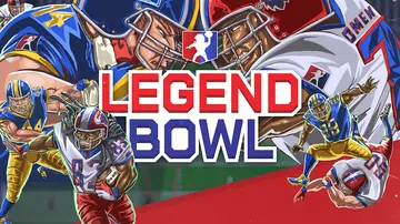 传奇碗|Legend Bowl封面