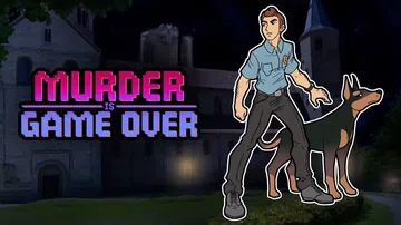 谋杀结束|Murder Is Game Over封面