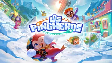 终极企鹅雪战|洛斯平特罗斯|Los Pingheros中文封面