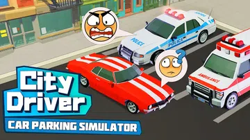 城市驾驶员：停车模拟器|City Driver: Car P封面
