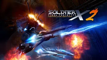 X战将2：最终原型终极版|Söldner-X 2: Fina封面