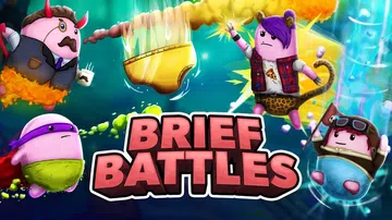 短战|Brief Battles封面