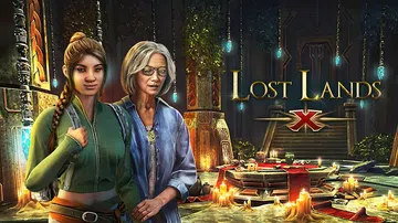 失落领地X|Lost Lands X封面