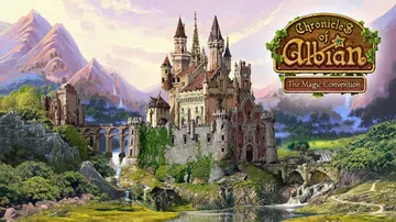 阿尔比安传奇：魔法大会|Chronicles Of Albi封面