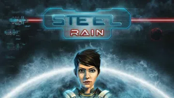 钢铁之雨|Steel Rain封面