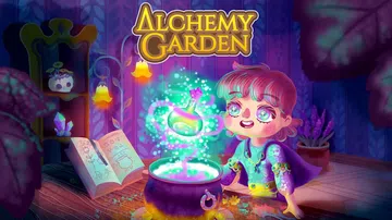 炼金花园|Alchemy Garden封面