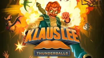 克劳斯李虎胆龙威|Klaus Lee: Thunderbal封面