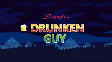 超级醉汉|超级醉鬼|Super Drunken Guy封面