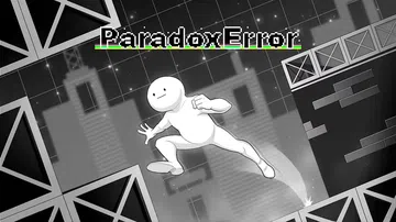 悖论错误|Paradox Error封面